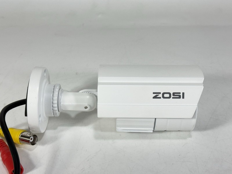 ZOSI White D/N Digital Security Camera ~ 1AC-2112C-WS-N ~ New without Box gallery