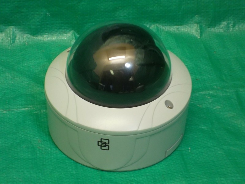 Interlogix TruVision Dome Camera Progressive Indoor Vandal