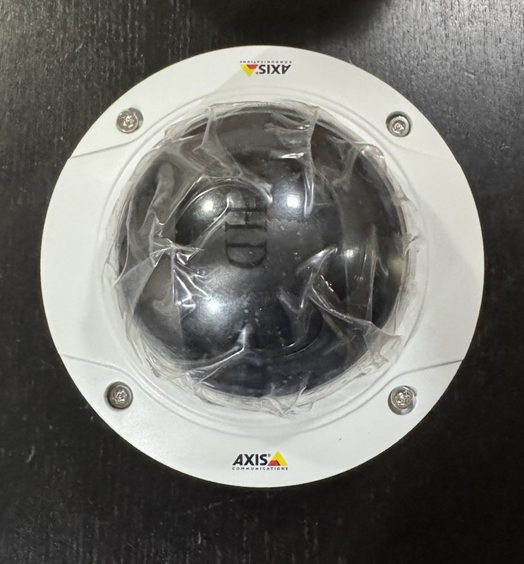 Axis P3225-V MKII Network Dome Security Camera 1080p Day/Night 0952-001 NEW gallery