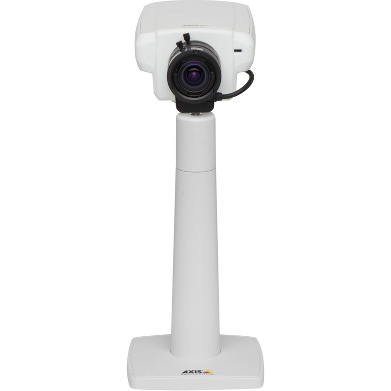 Axis Communications 0523-001 P1353 CS Mount, Monochrome Day/Night Indoor Network