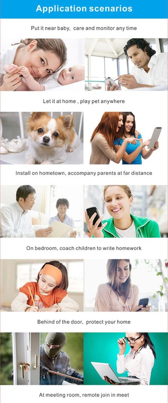 Home Security Camera 3G GSM Wireless Alarm System Farm Remote Monitoring phone gallery