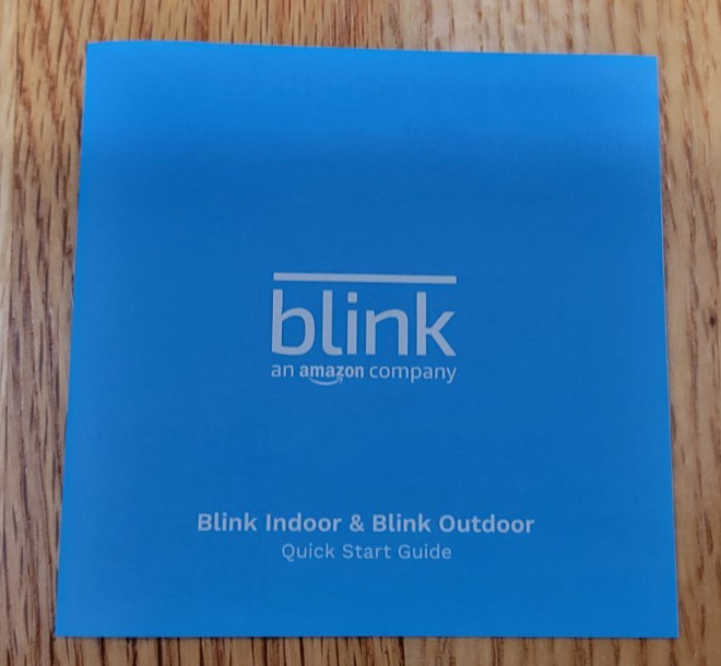 2 Blink Indoor 3rd Gen Battery Powered Security Add-On Camera BCM00410U gallery