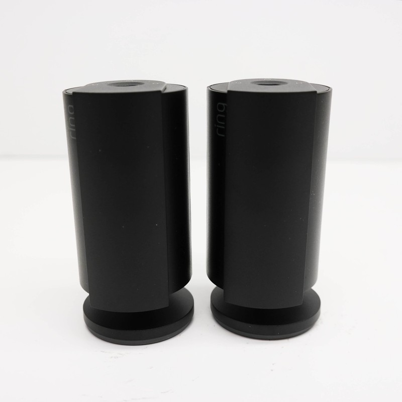 Ring 2-Pack Indoor Plug-In 1080p Security Camera 2nd-Gen (2-Pack) gallery