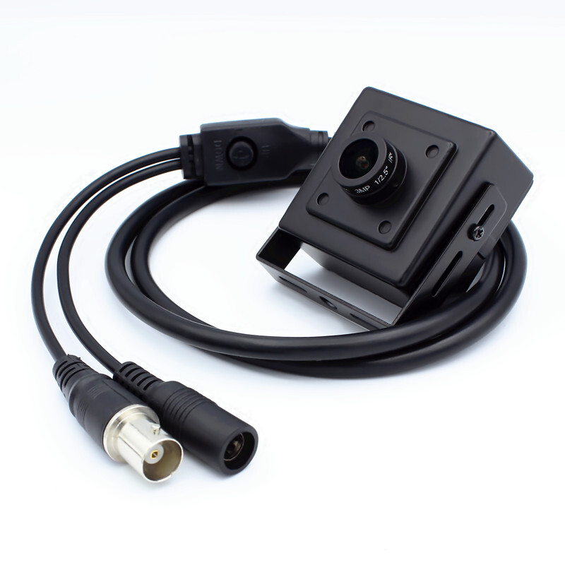 HD 4in1 AHD TVI CVI CVBS 1080P CCTV Camera CMOS Security mini UTC, 2.8mm lens gallery