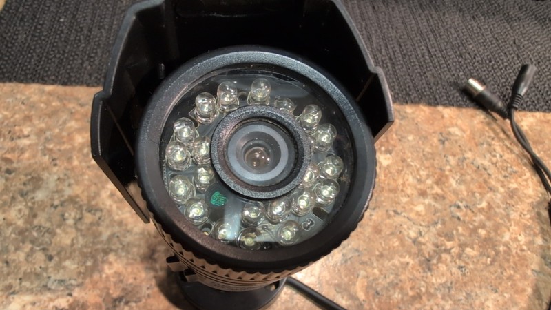 ZOSI 1300 TVL HD Security Home HTSC CCTV Outdoor Bullet Camera IR Color gallery