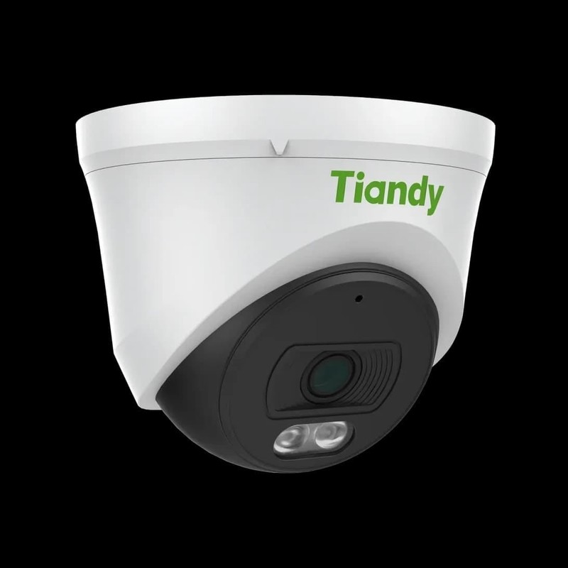 Tiandy TC-C34XN 4MP PoE IP Network Camera 4-Pack New gallery
