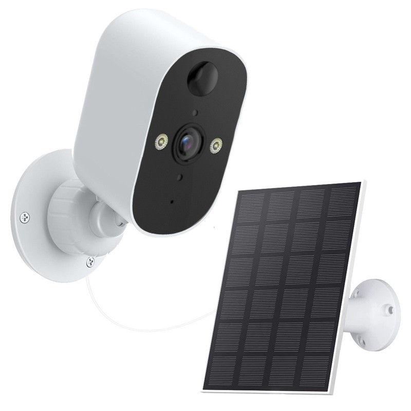 XVIM Security Cameras Wireless 1080P 2K Wi-Fi Battery Powered Spotlight Home Cam gallery