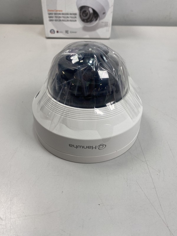 Hanwha Techwin 4MP IR Vandal Dome, QNV-7012R - White gallery