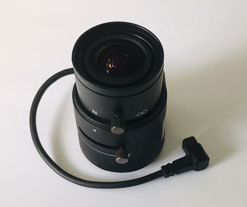 BOSCH LTC 3364/50 W/ 2.8~10mm 1/3” F1.4 CS CAMERA LENS (LOT OF 2) - PREOWNED gallery