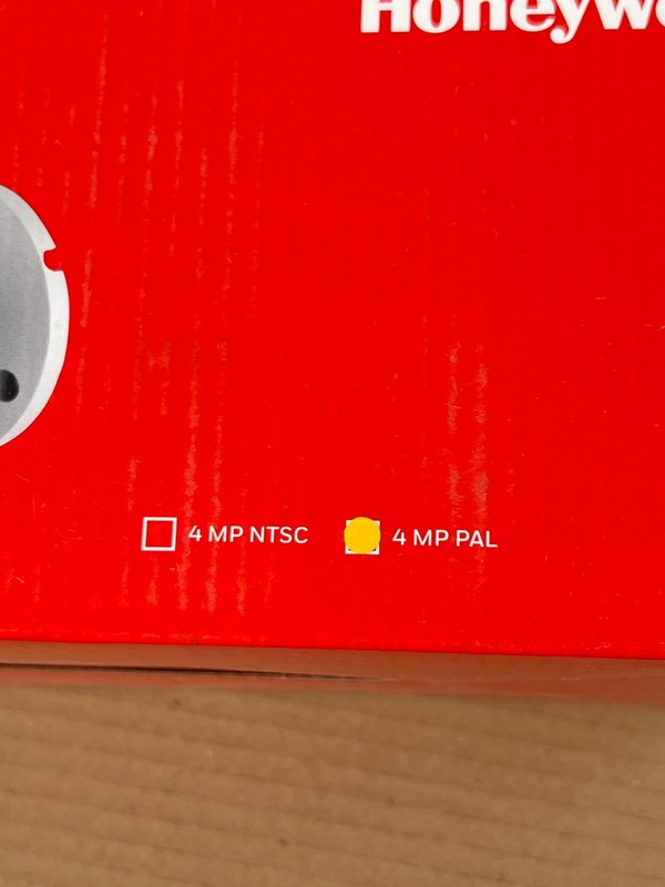 Honeywell Video HB276HD4 4MP HQA IR Bullet Camera, 2.7~12mm MFZ gallery