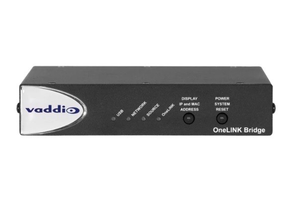 999-99630-200 RoboSHOT 30E HDBT OneLINK Bridge System (Black) gallery