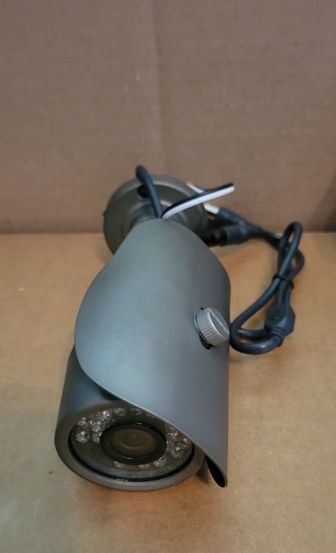 W Box Technologies 800 TVL Camera IR 960H Outdoor Bullet True Day/Night gallery