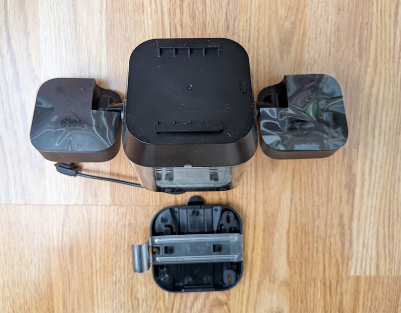 Blink Wireless Outdoor + Floodlight Camera Mount Kit - Black FREE SHIPPING gallery