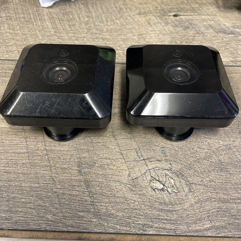 Lot of 2 Sercomm iCamera2 Wireless Security ⚠️Cameras Only No Attachments⚠️ gallery
