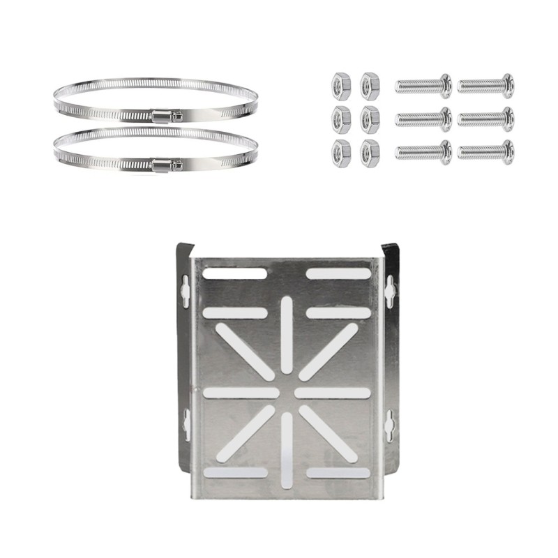 Camera Mount Corner Holder Rack for Secure Camera Positioning Easy Installation gallery