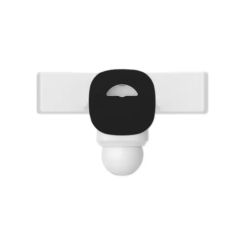 E30 Wireless Outdoor Hardwired Floodlight Security Camera with Pan and Tilt Lens gallery