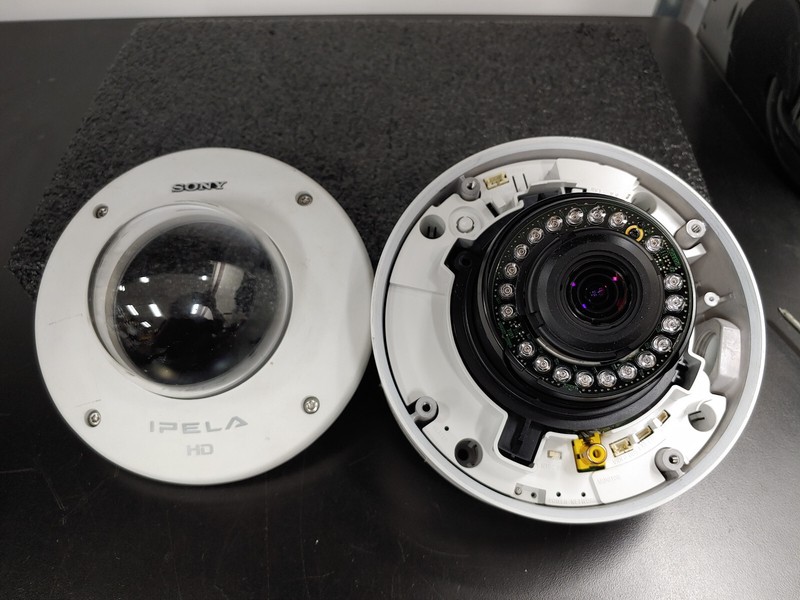 SONY SNC-DH280 Network Outdoor Camera gallery