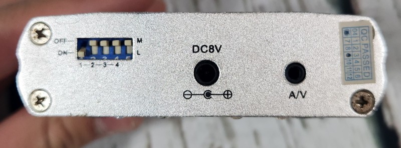 Security Man A/V gallery