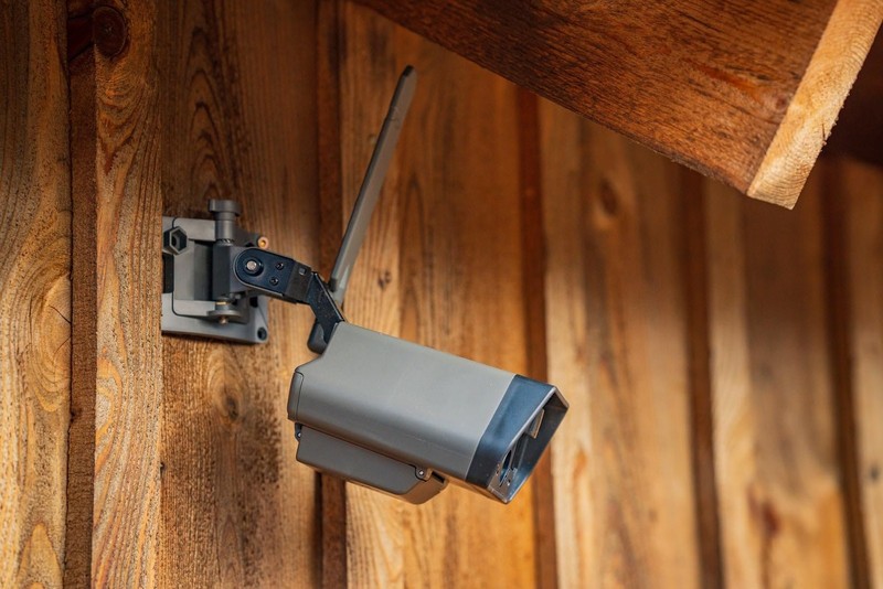 TACTACAM Defend Cellular Security Camera - No WiFi Required - Motion... gallery