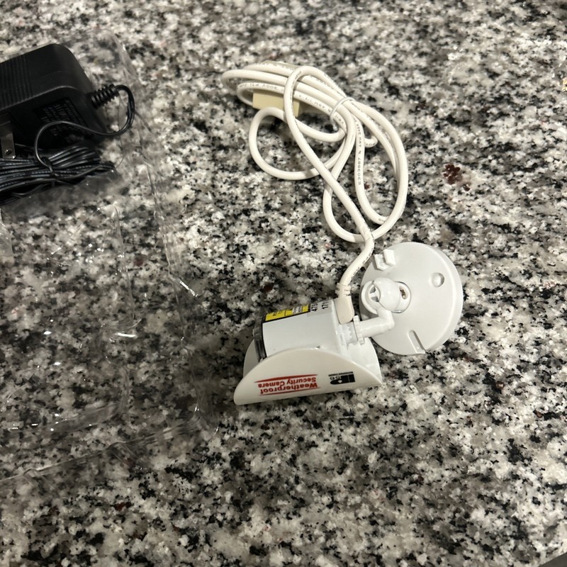 IP56 Weatherproof  Security Camera NIB (A2) gallery