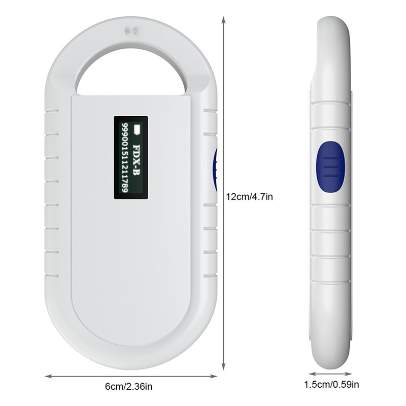 Microchip Scanner, Microchip for Dogs, Pet Microchip Scanner, Pet Microchip K... gallery