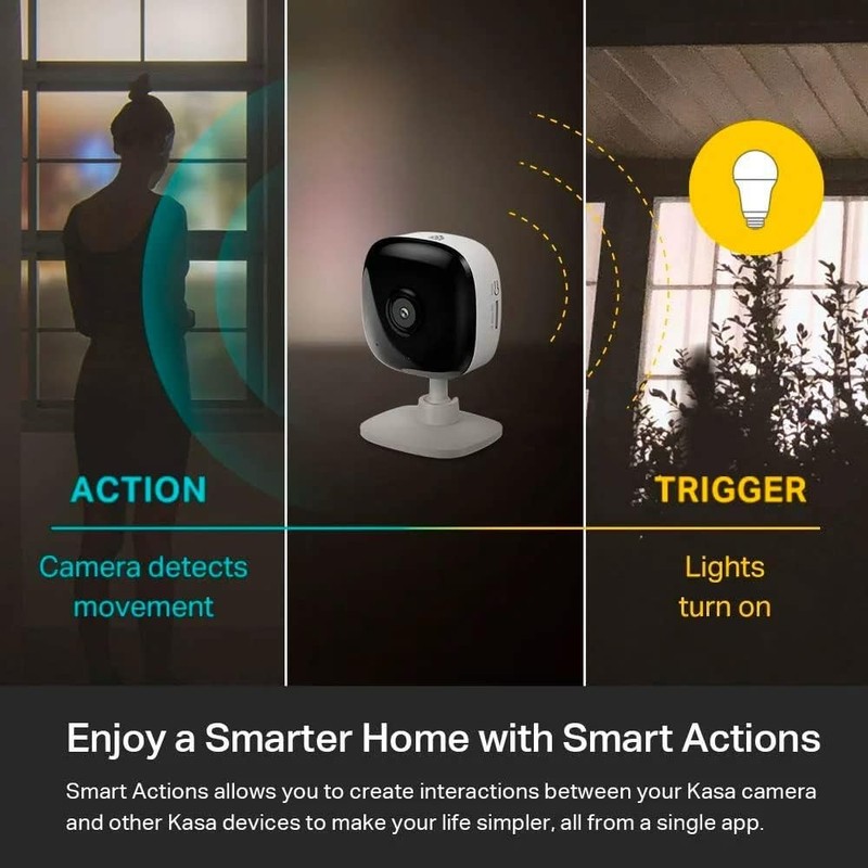 1080p Smart Indoor Security Camera gallery