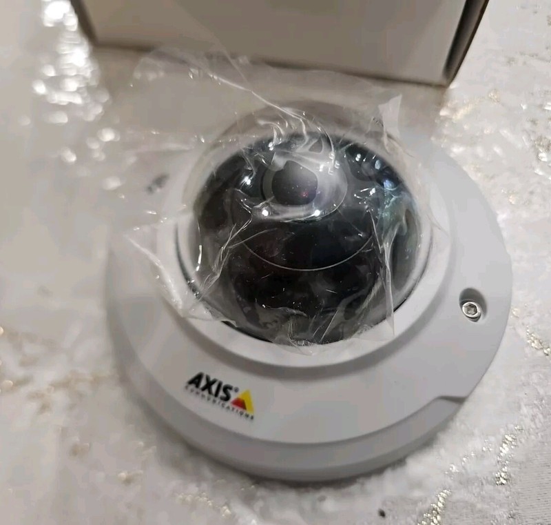 Axis M3045-V Fixed Dome Network Camera gallery