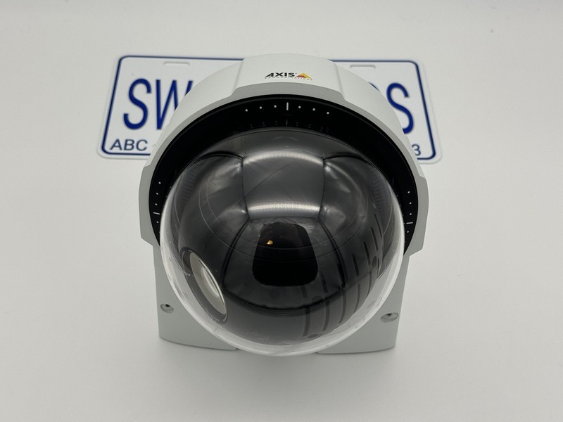 Axis P5414-E PTZ Outdoor Camera 18x Optical Zoom gallery
