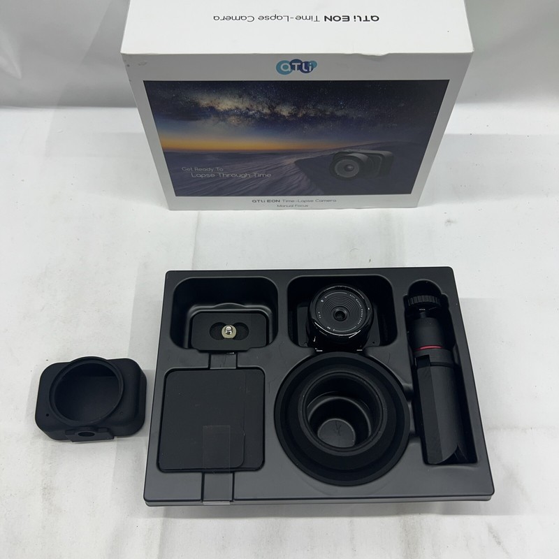 Parts Time Lapse Camera 1080P with APP Control Wifi HDR Real-Time Preview As Is