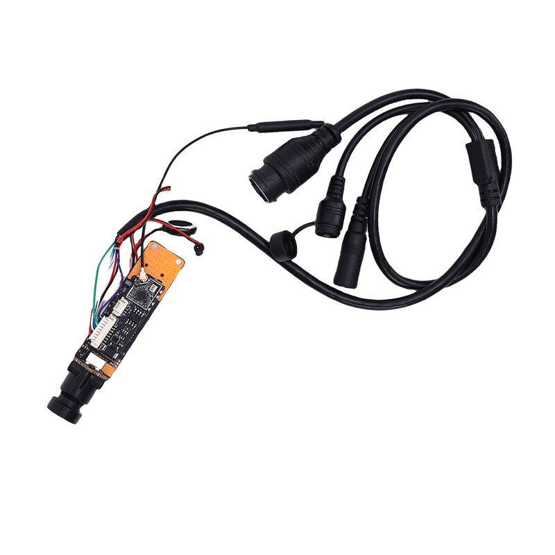 5MP 25fps Camera Module 2.8mm Wide Angle Lens OS04D10 High Sensitivity Low ZNBH gallery