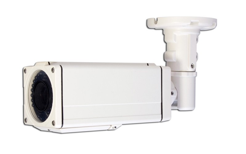 Ganz ZN-BT662XE-MIR 2MP 1080p IP Outdoor Bullet Camera 3mm-9mm – NEW – WARRANTY