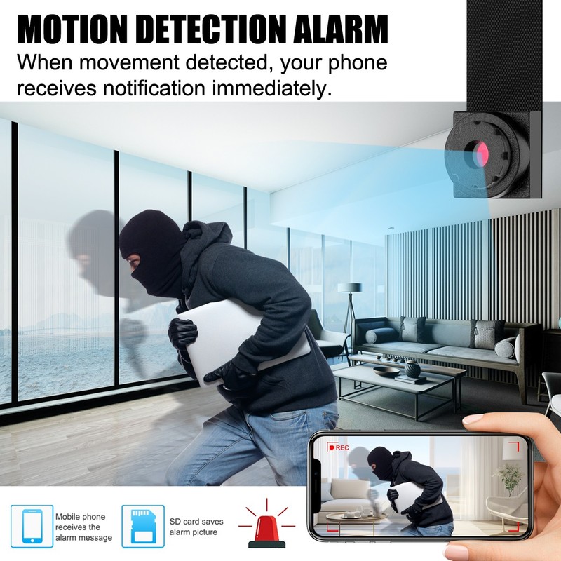 4K HD Wireless WiFi Cam DIY Module Transmitter Kit IP DVR 1080P Video Recorder gallery