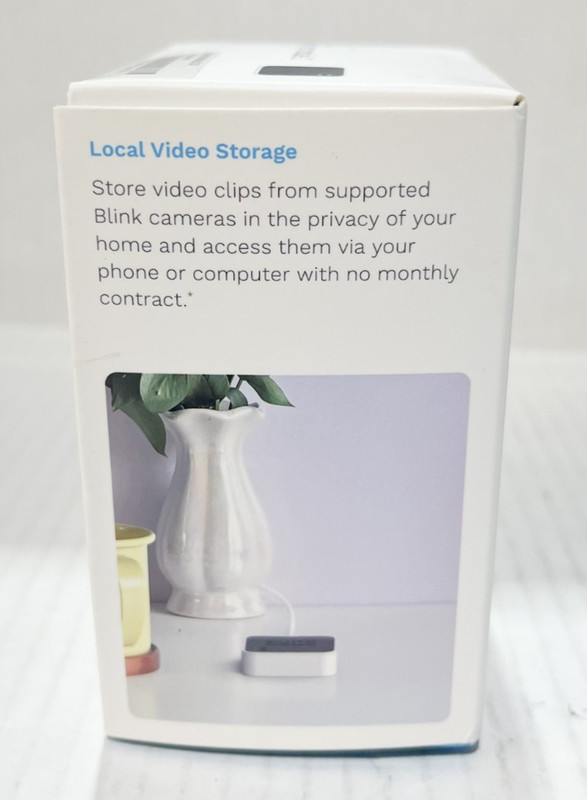 Blink Sync Module 2 for Blink Security Cameras & Other Blink Products BSM00400U gallery
