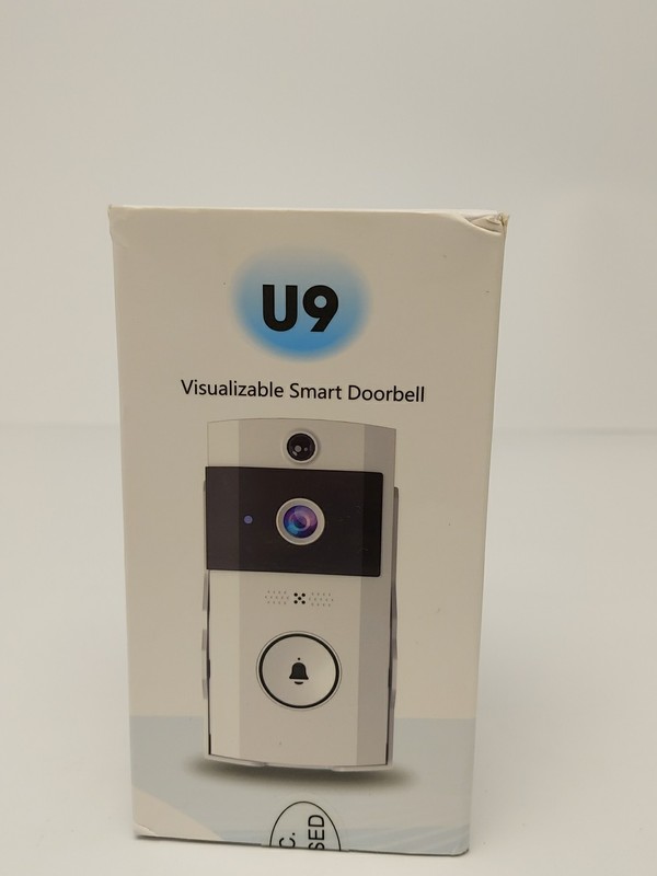 Visualizable Smart Doorbell U9 NEW Factory sealed