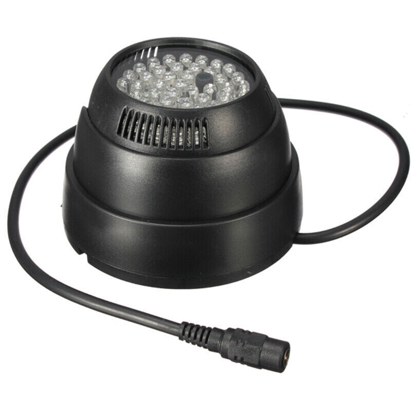 48 LED Illuminator IR Infrared Night Vision Light Lamp For Security Camera CCTV gallery