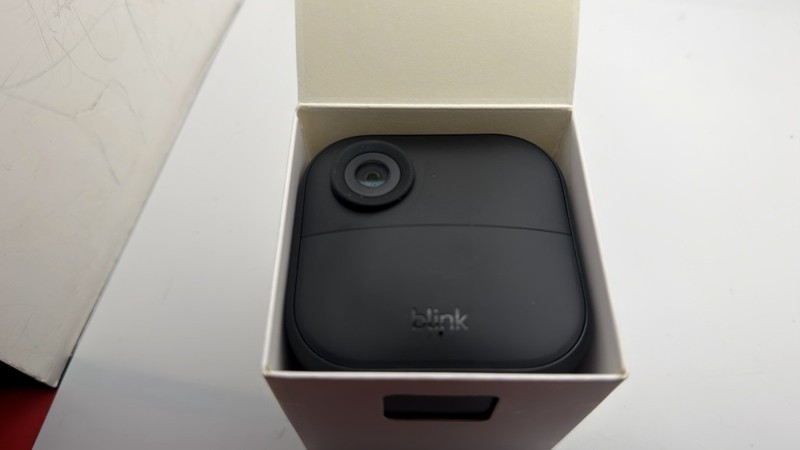 Blink 4 Outdoor Security Camera | NEW IOB | Fast Ship