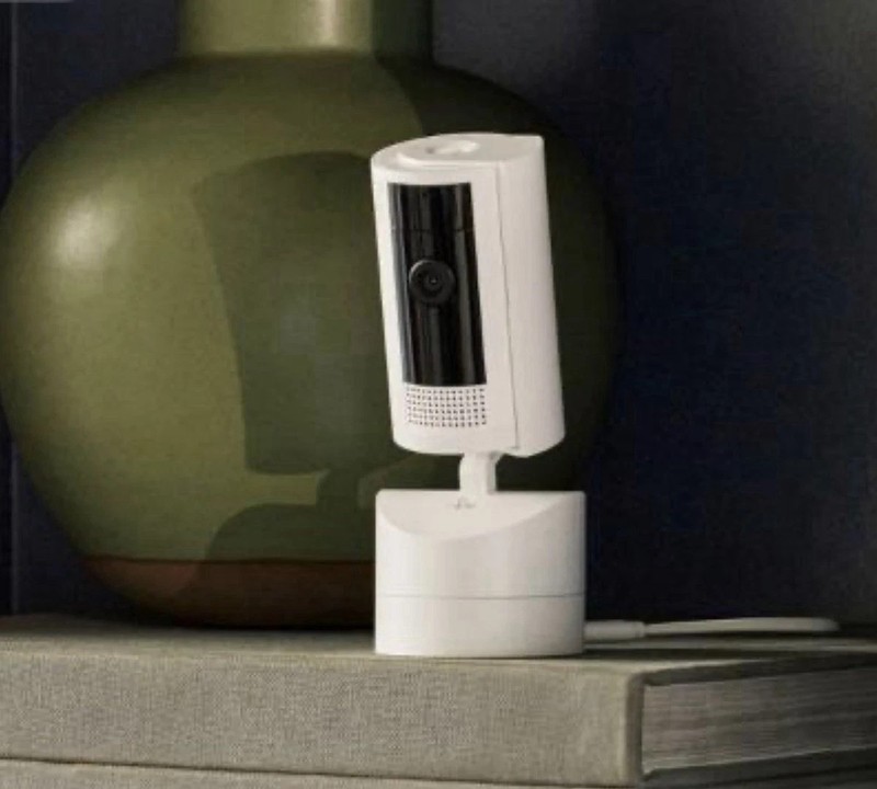 Ring Whole Home Camera Kit Battery Doorbell Outdoor Cam Plus & Indoor Cam - NEW gallery
