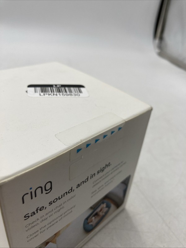 Ring - 2-Pack Indoor Plug-In Camera Factory Sealed gallery