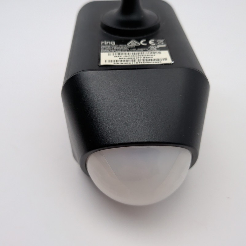 Ring Spotlight Cam Wired Outdoor Rectangle Security Camera 8SH1P7-BEN0 *LOOK* gallery