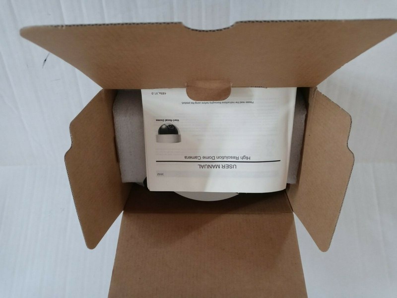 New Vari-focal Dome Indoor/Outdoor Camera Super High Resolution Camera 1/3 Color gallery
