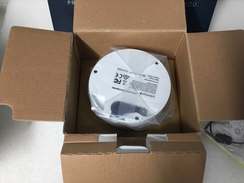 Pakedge CK-CAM-IN302 Security Network Color Camera 2MP 1080p ePTZ PoE LEDs NEW! gallery