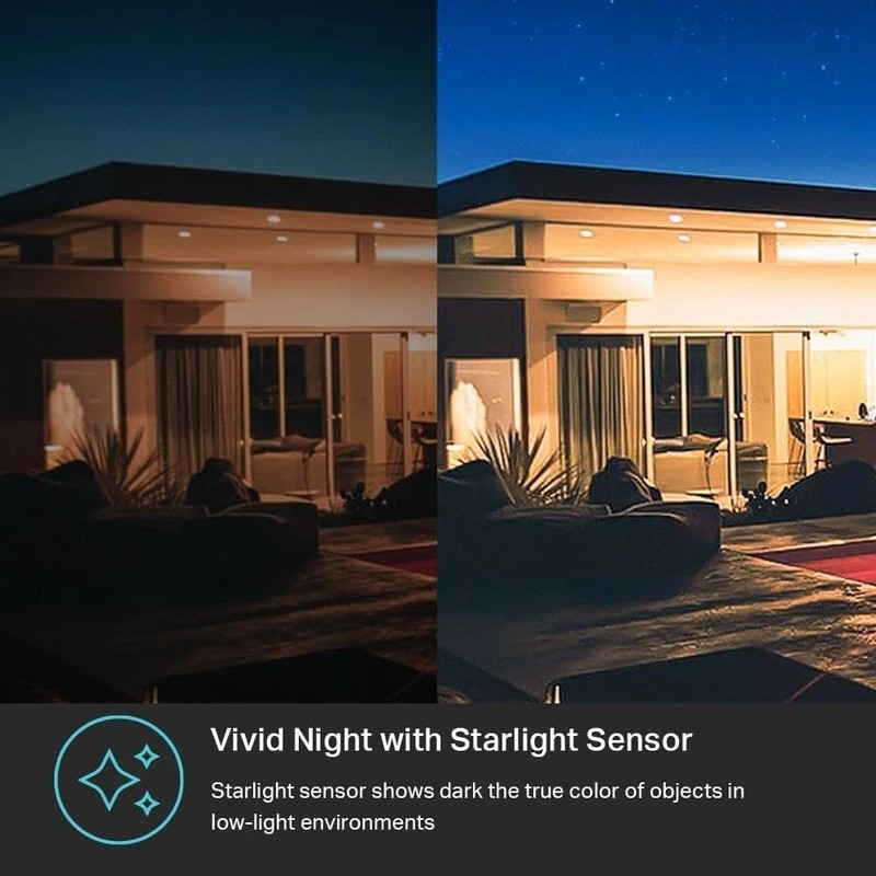 Smart Outdoor Security Camera with 2K Video, AI Detection, and Easy App Control gallery