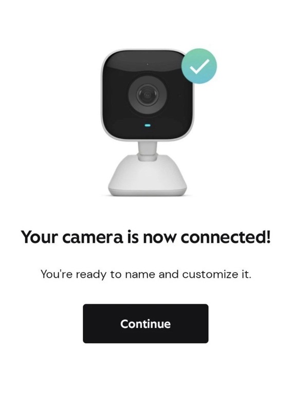 Xfinity xCam3 HD Indoor WiFi Security Camera SCHC3AE0 – Tested in App – White gallery