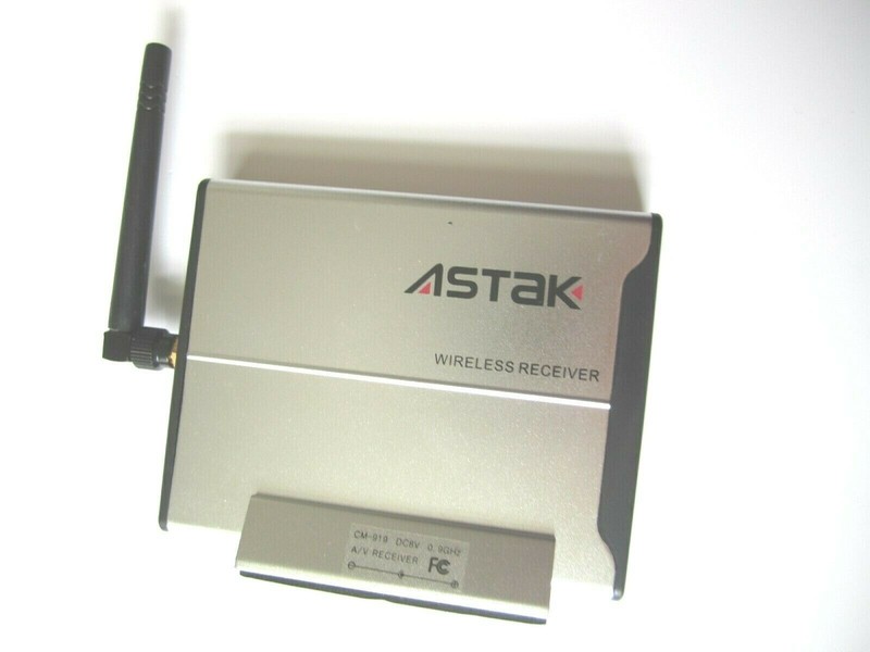 Wireless IR Cameras + Remote Control Complete Set gallery