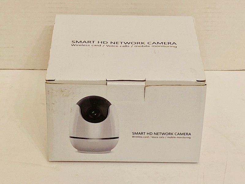 Alptop AT-200RW 1080P HD IR Smart Wi-Fi Security Camera gallery