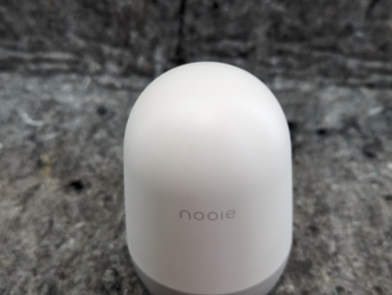Nooie IPC100 1080p Full HD Indoor Wi-Fi Smart 360° Pan IPC100 w/Power Cord gallery