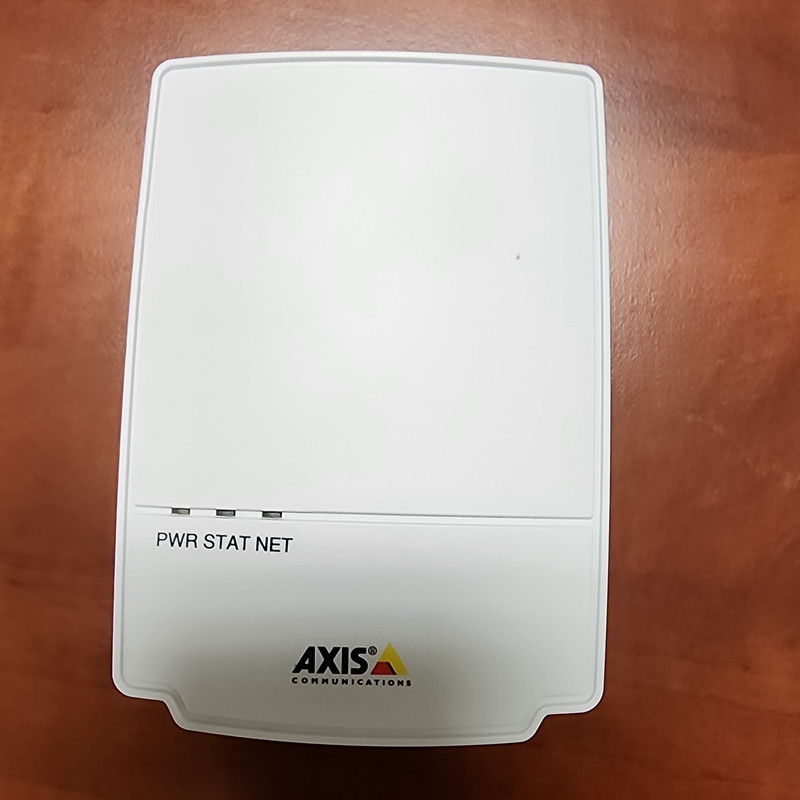 AXIS 0533-001 P1214-E 1.3 Megapixel Network Camera Indoor Outdoor gallery