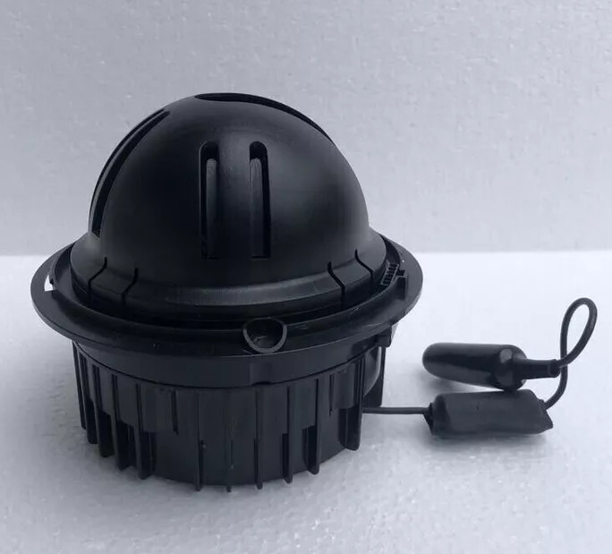 PELCO Spectra Mini Dome Analog Surface Indoor Camera SD4-BO-X gallery
