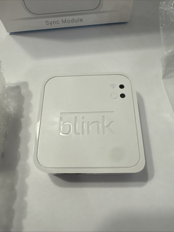 Blink Sync Module Wireless Home Monitoring Alarm System BSM00200U gallery