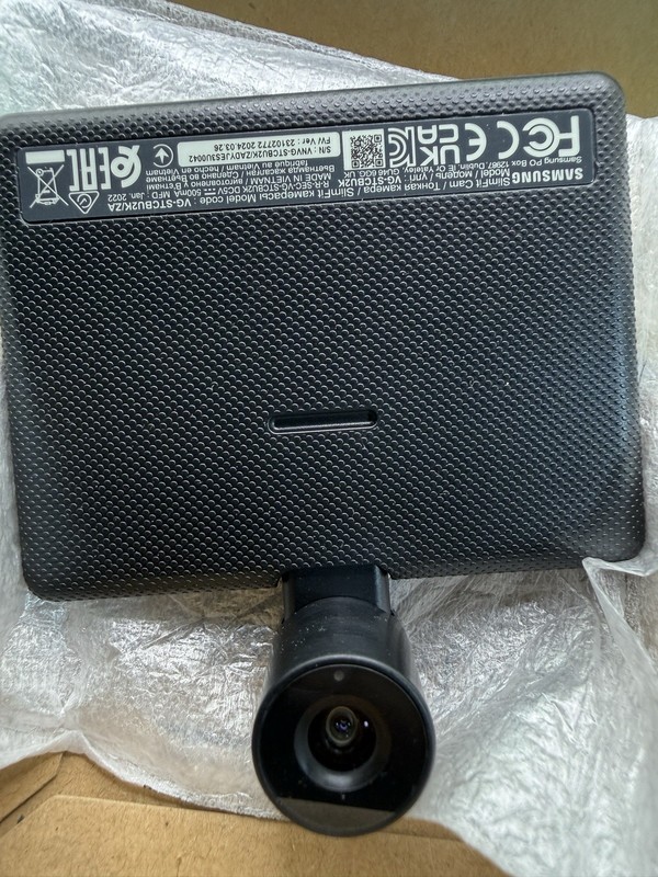 Samsung Slim Fit Camera VG-STCBU2K/ZA - Black (2022) gallery